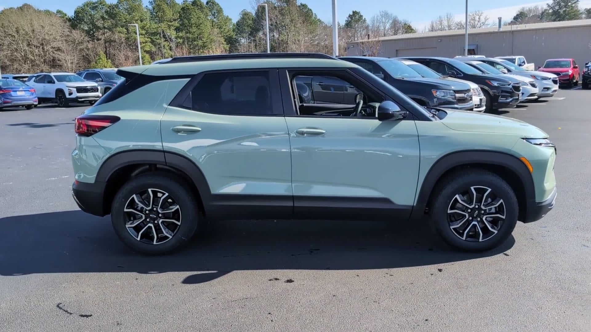 2026 Chevrolet Trailblazer ACTIV