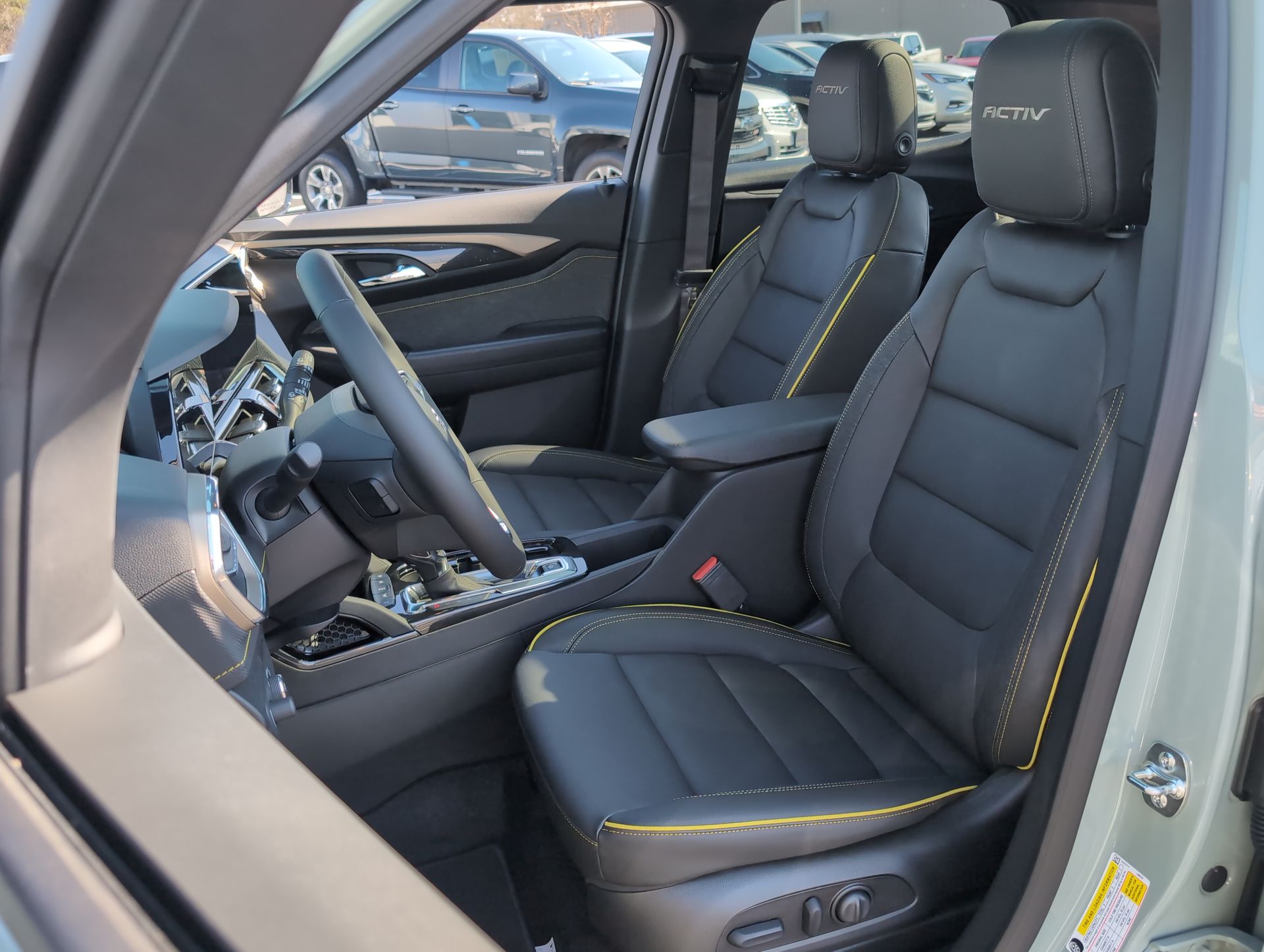 2026 Chevrolet Trailblazer ACTIV