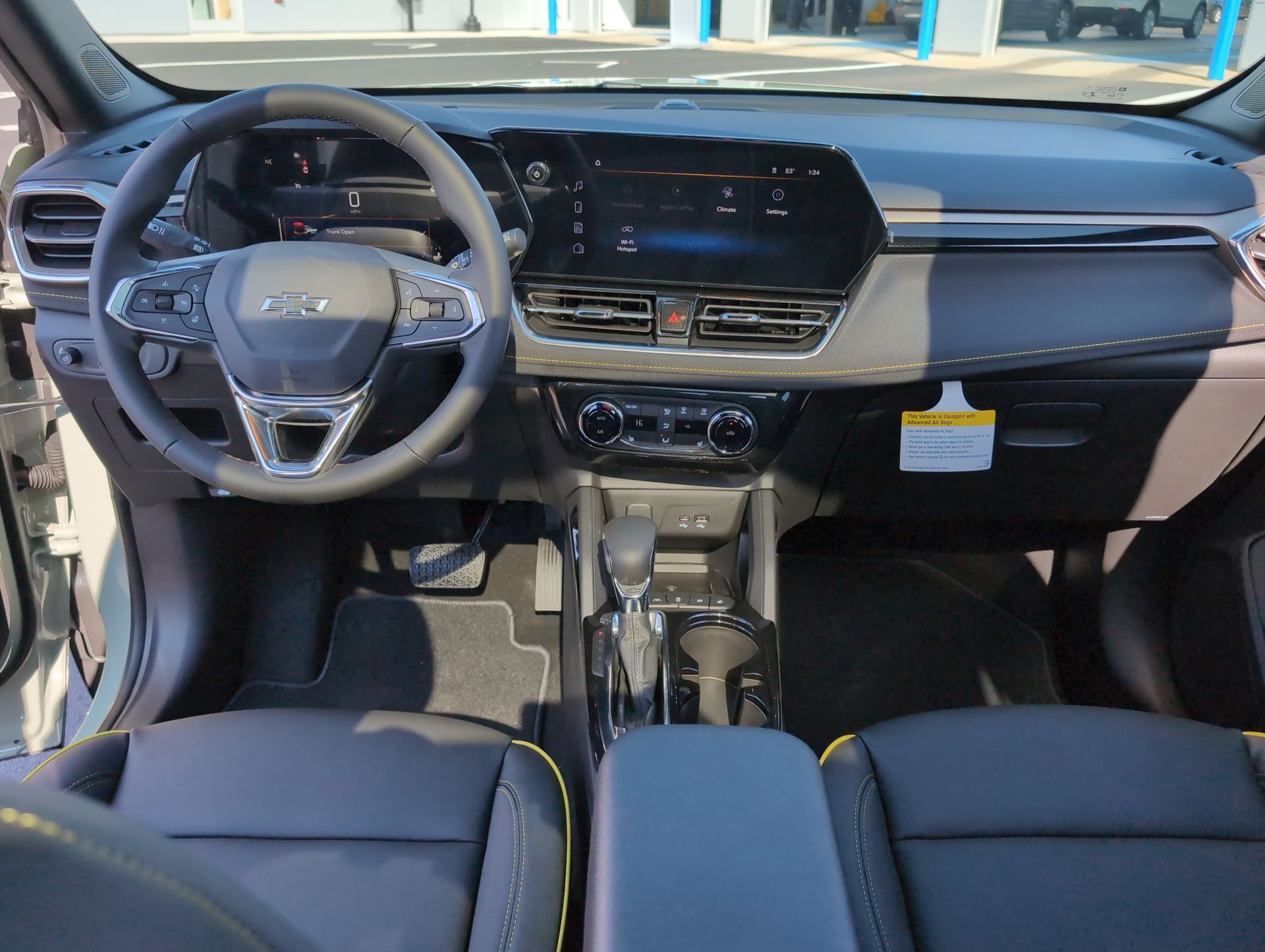 2026 Chevrolet Trailblazer ACTIV