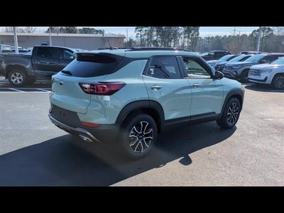 2026 Chevrolet Trailblazer ACTIV