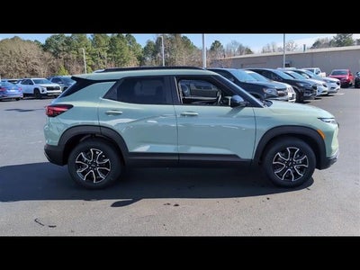 2026 Chevrolet Trailblazer ACTIV