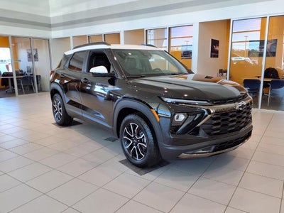 2025 Chevrolet Trailblazer ACTIV