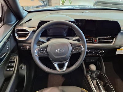 2025 Chevrolet Trailblazer ACTIV