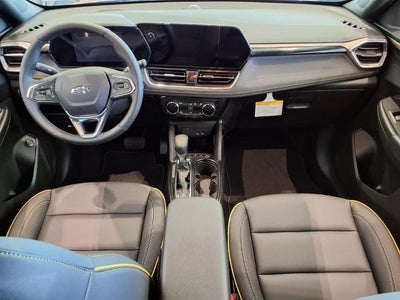 2025 Chevrolet Trailblazer ACTIV