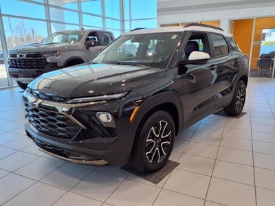 2025 Chevrolet Trailblazer ACTIV
