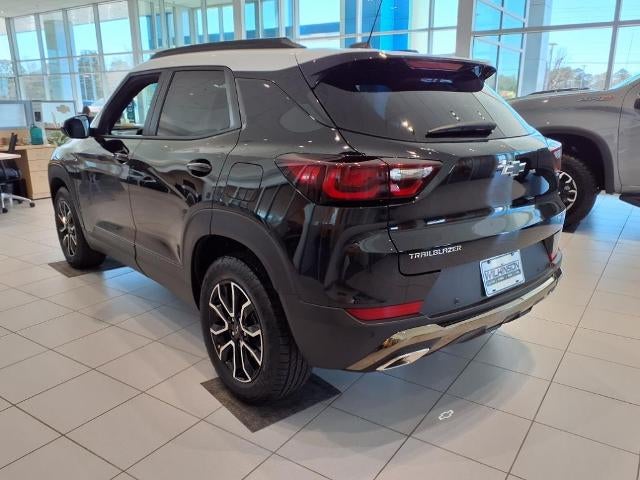 2025 Chevrolet Trailblazer ACTIV