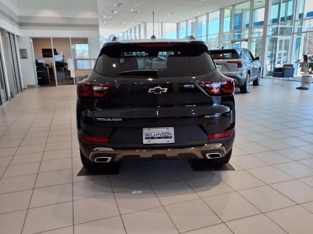 2025 Chevrolet Trailblazer ACTIV