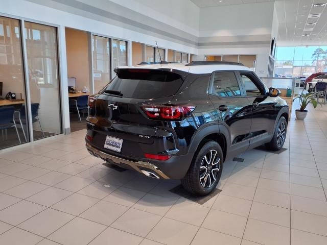 2025 Chevrolet Trailblazer ACTIV