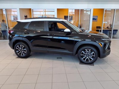 2025 Chevrolet Trailblazer ACTIV