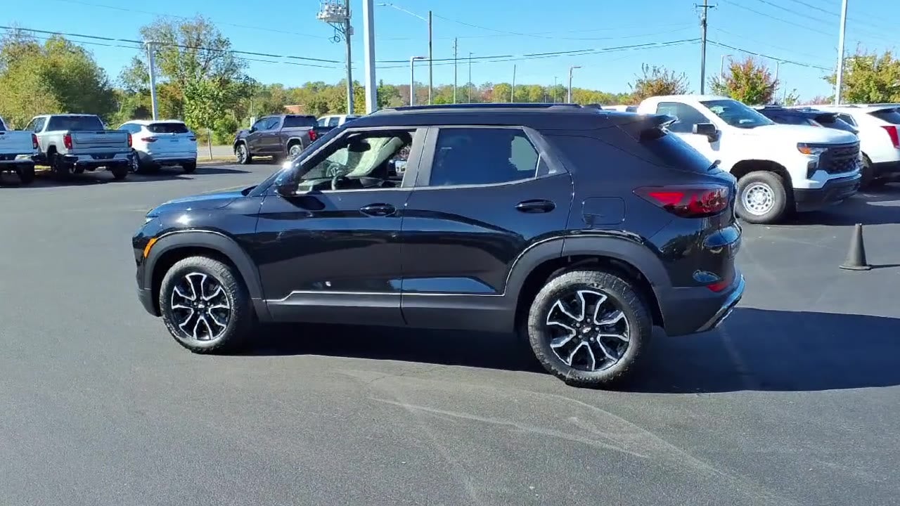 2026 Chevrolet Trailblazer ACTIV