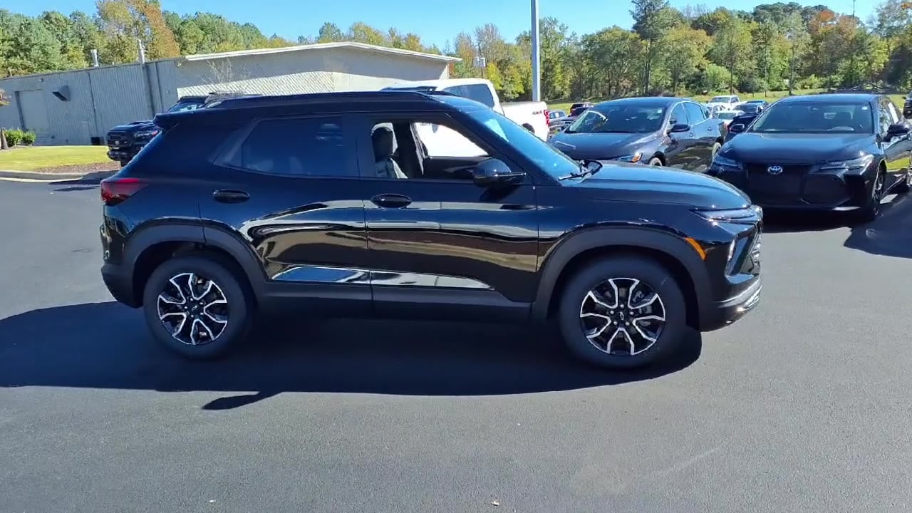 2026 Chevrolet Trailblazer ACTIV