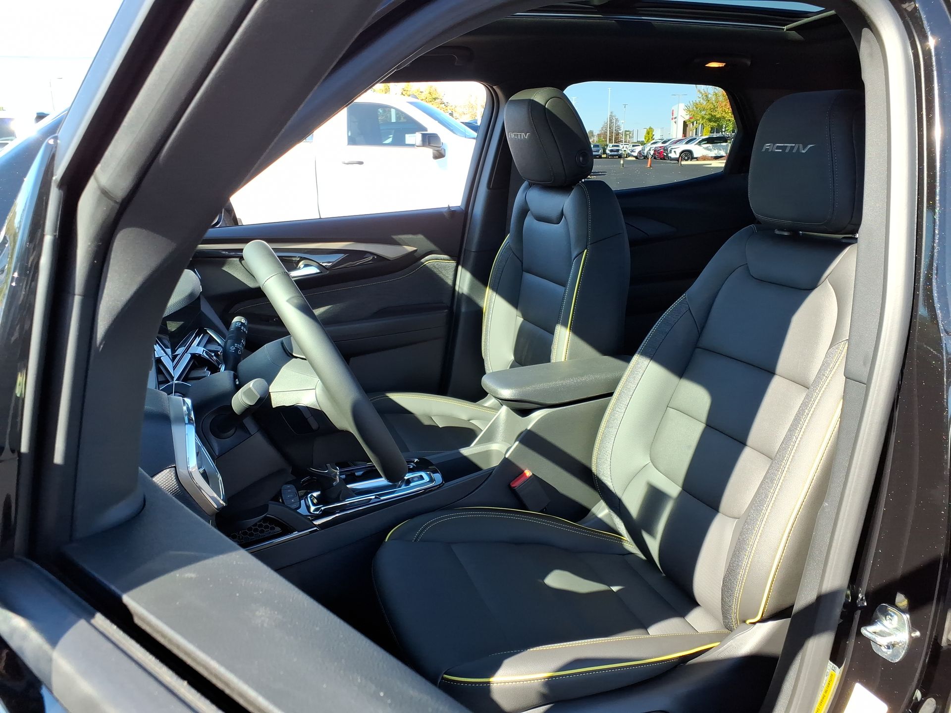 2026 Chevrolet Trailblazer ACTIV