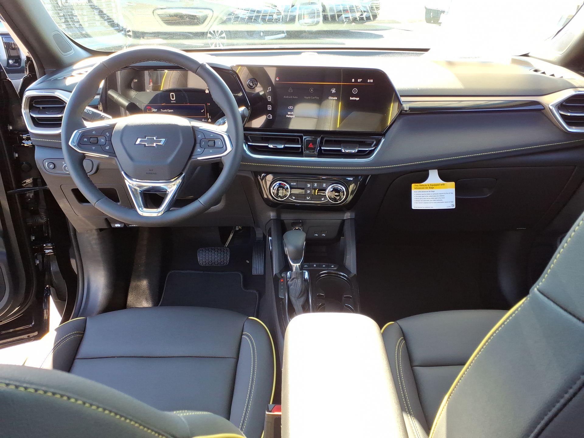 2026 Chevrolet Trailblazer ACTIV