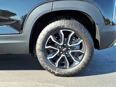 2026 Chevrolet Trailblazer ACTIV