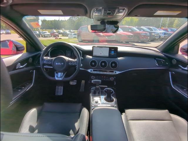 2023 Kia Stinger GT-Line