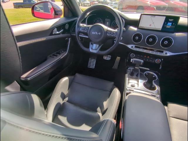 2023 Kia Stinger GT-Line