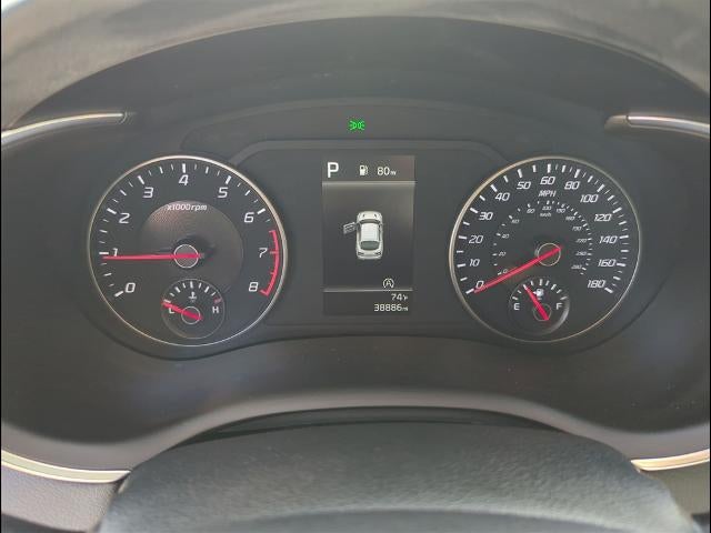 2023 Kia Stinger GT-Line