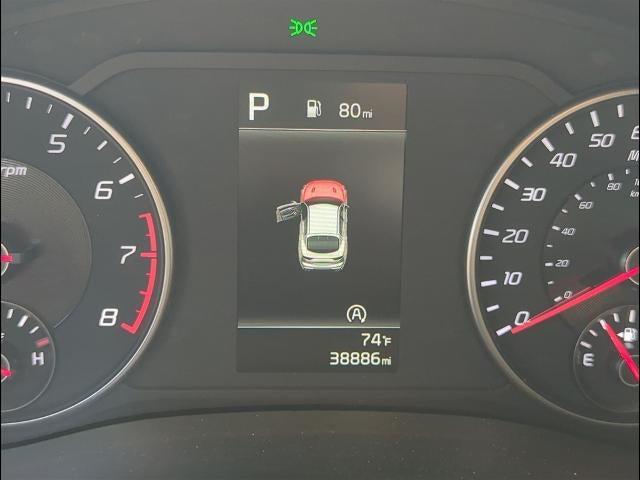 2023 Kia Stinger GT-Line