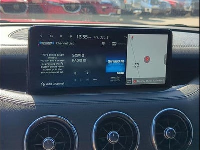 2023 Kia Stinger GT-Line