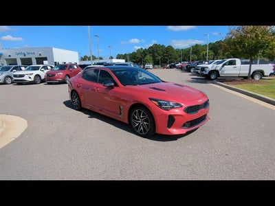 2023 Kia Stinger GT-Line