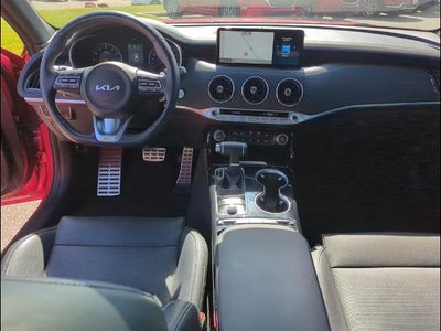 2023 Kia Stinger GT-Line