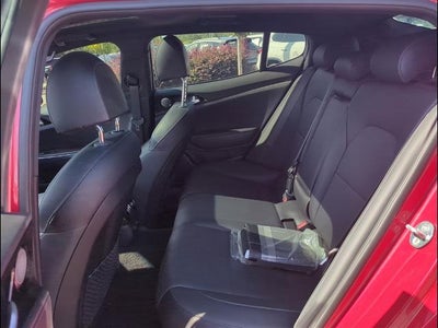 2023 Kia Stinger GT-Line