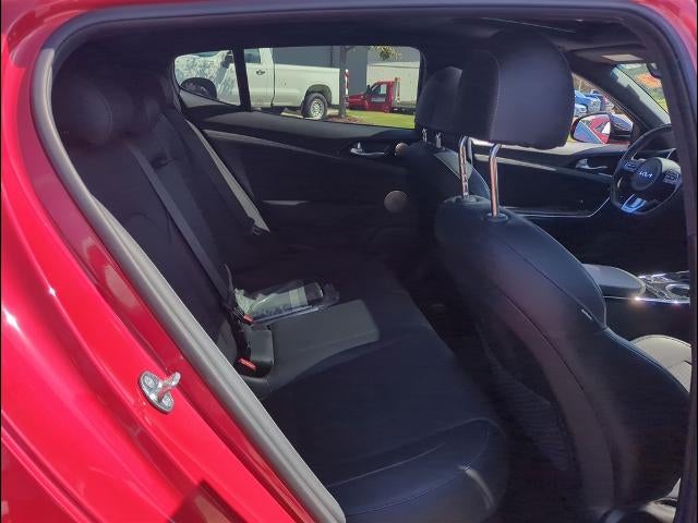 2023 Kia Stinger GT-Line