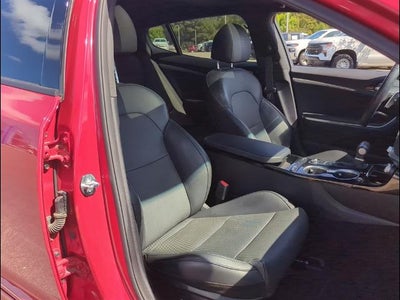 2023 Kia Stinger GT-Line