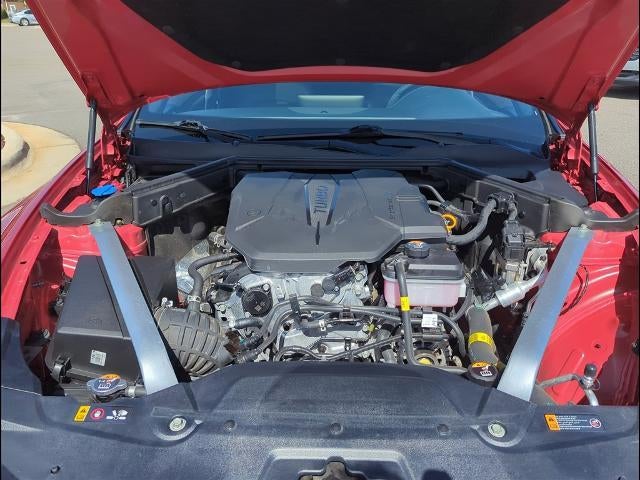 2023 Kia Stinger GT-Line