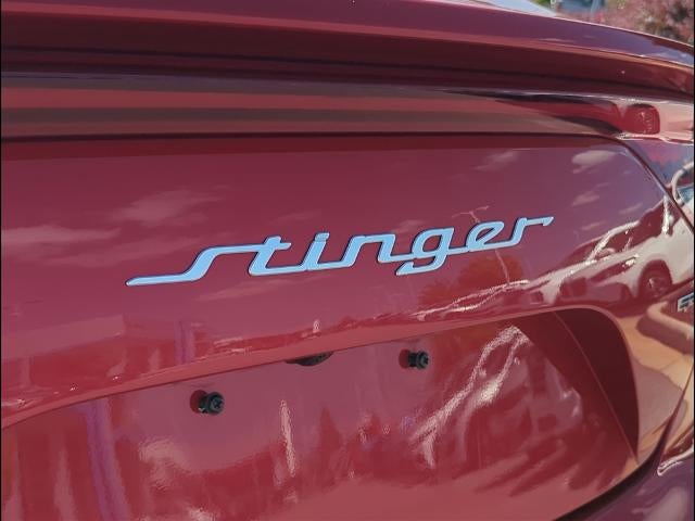 2023 Kia Stinger GT-Line