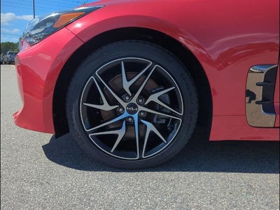 2023 Kia Stinger GT-Line