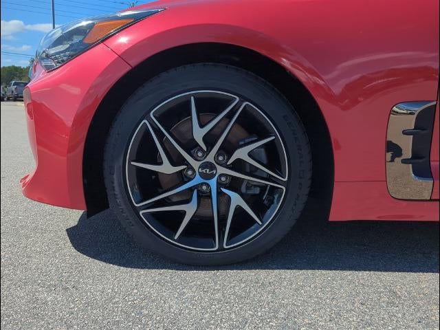 2023 Kia Stinger GT-Line