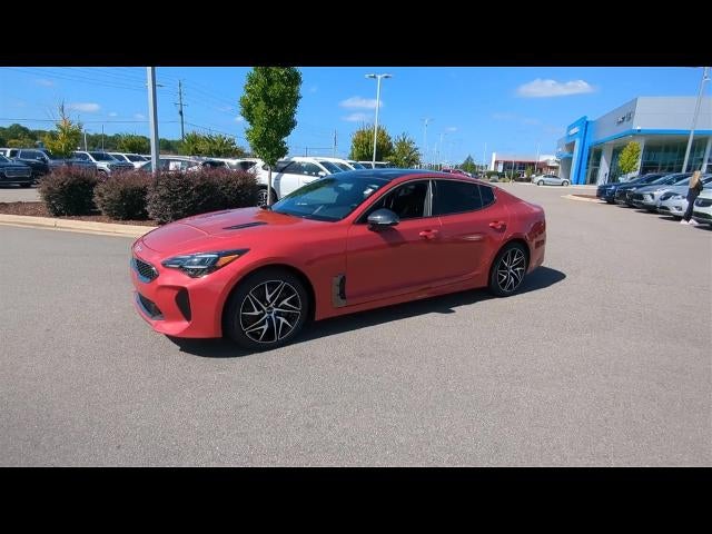 2023 Kia Stinger GT-Line