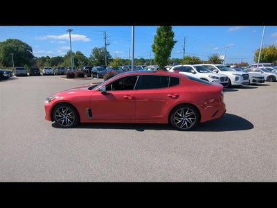 2023 Kia Stinger GT-Line