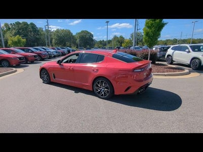 2023 Kia Stinger GT-Line