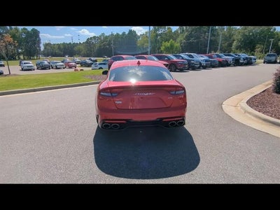 2023 Kia Stinger GT-Line