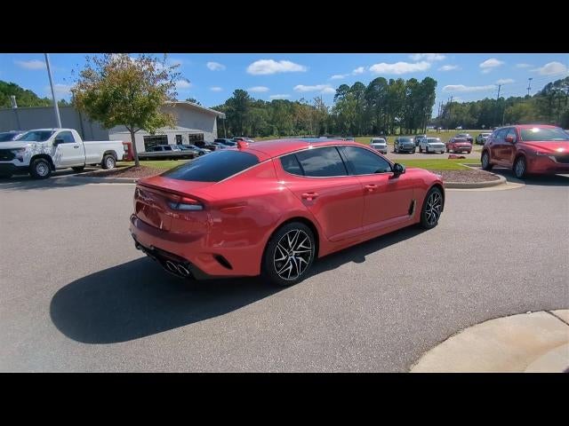 2023 Kia Stinger GT-Line