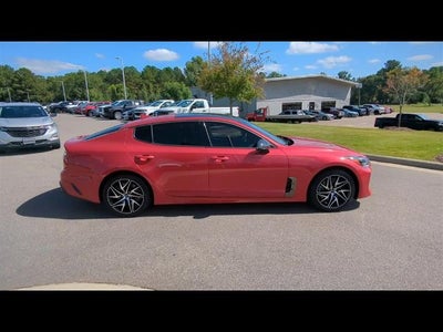 2023 Kia Stinger GT-Line
