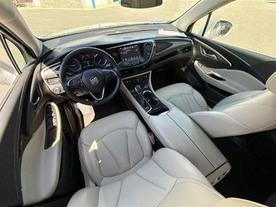 2019 Buick Envision Preferred