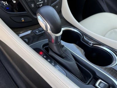 2019 Buick Envision Preferred