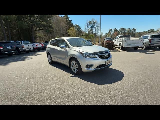 2019 Buick Envision Preferred