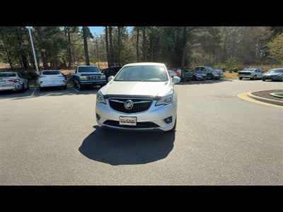 2019 Buick Envision Preferred