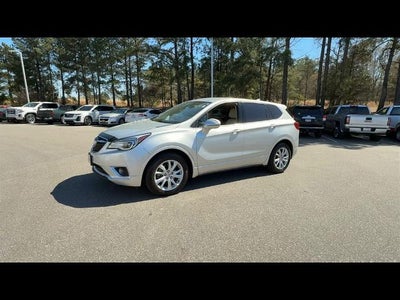 2019 Buick Envision Preferred