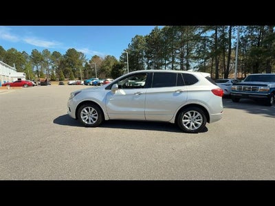 2019 Buick Envision Preferred