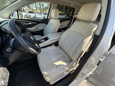 2019 Buick Envision Preferred