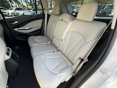 2019 Buick Envision Preferred