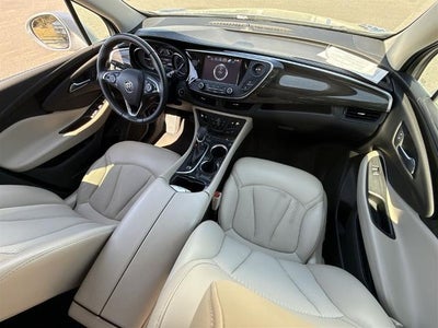 2019 Buick Envision Preferred