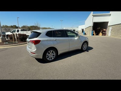 2019 Buick Envision Preferred