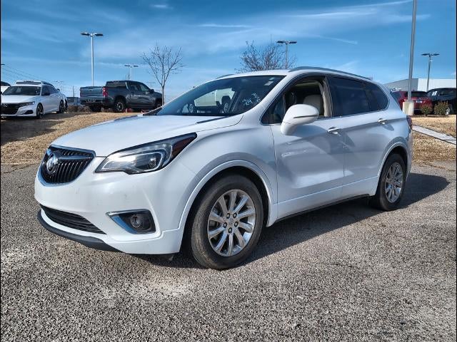 2019 Buick Envision Essence