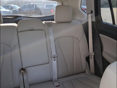 2019 Buick Envision Essence